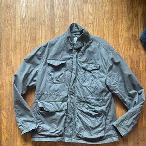 Topman Military Field Jacket